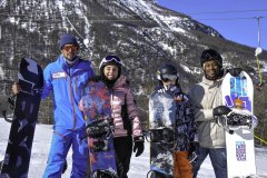 S7 - MATIN - SNOWBOARD DEBUTANT