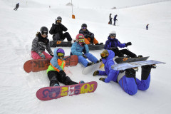 S8 - APRES MIDI - SNOWBOARD DEBUTANT