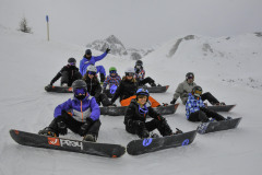 S8 - MATIN - SNOWBOARD DEBUTANT